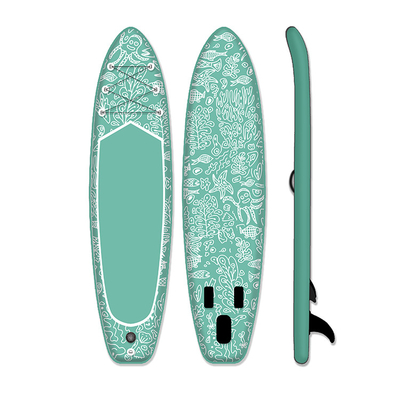 Inflatable Stand Up Touring Sup Board High Pressure Drop Stitch