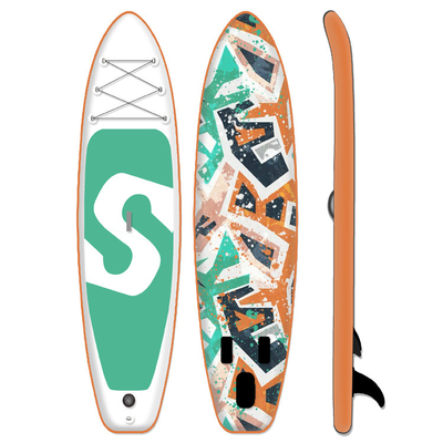 Military Grade Pvc Touring Sup Board 3 Years Warranty