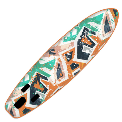 Military Grade Pvc Touring Sup Board 3 Years Warranty
