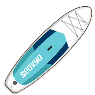 High Pressure Drop Stitch Inflatable Surfboard Sup Fishing Paddle Board