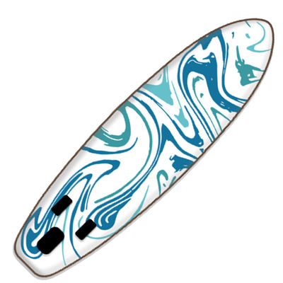 High Pressure Drop Stitch Inflatable Surfboard Sup Fishing Paddle Board