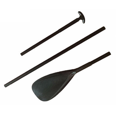 Adjustable Custom Carbon Fiber High Angle Kayak Paddle 18.9*7.9 Inchs