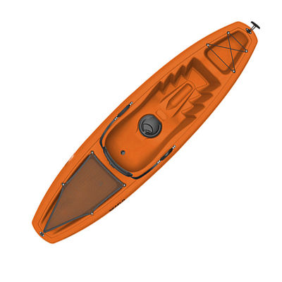 Ocean Sit On Top Kayaks For Fishing Huarui Rotomolded Stand Up Paddle Board