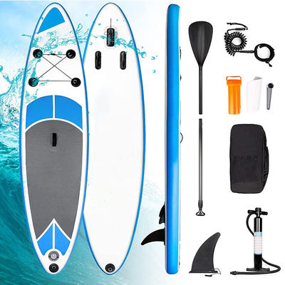 Beater Touring Sup Board Stand Up 6 Inch Paddle Surfboard