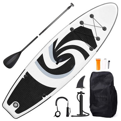 120''x30''x6'' Touring Sup Board Inflatable Surfboard
