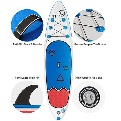 OEM 330lbs Blow Up Surfboard Stand Up Paddle Board