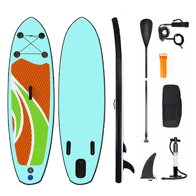 Custom Foldable Touring Sup Board Blow Up ISUP Air Board