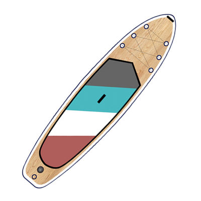 SUP Manufacturer Drop Shipping Surf Inflatable Paddle Stand Up Paddle Board