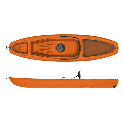 Ocean Sit On Top Kayaks For Fishing Huarui Rotomolded Stand Up Paddle Board