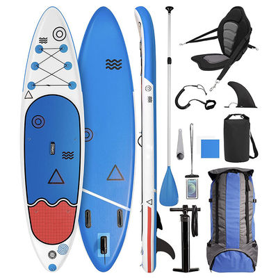 OEM 330lbs Blow Up Surfboard Stand Up Paddle Board