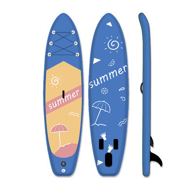 Custom Logo Sup Inflatable Sup Board Standup Paddle Sup Surfing Board