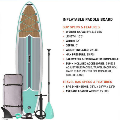 Inflatable Surfboard Board Inflatable Paddle Sup Wholesale Boards